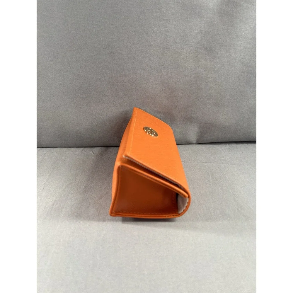Tory Burch Eyeglass Case and Sleeve 6.5